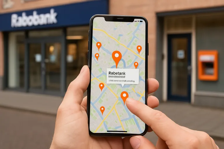 Zo vind je snel het juiste Rabobank adres, openingstijden en contact in jouw buurt