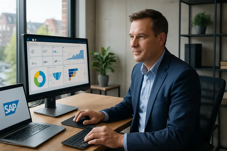 Zo wordt SAP de ruggengraat van slimme organisaties in Nederland