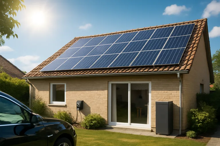 Zonlicht omzetten naar energie: zo werkt zonne-energie voor je huis en portemonnee