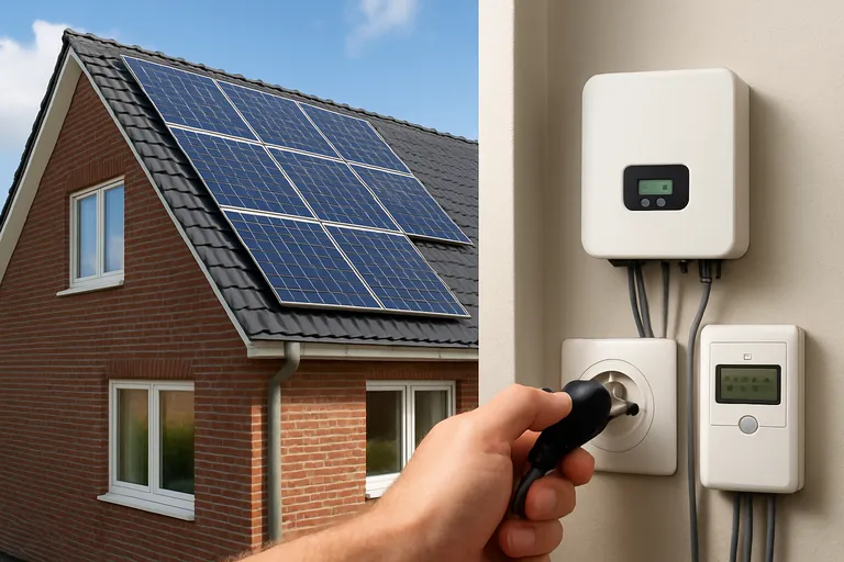 Zonnestroom in Nederland: basis en voordelen